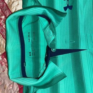 Boys golf shirt YLG I like a brand new.